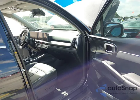 2024 Kia Sorento Ex из США, поврежденный, VIN 5XYRH4JF8RG307630